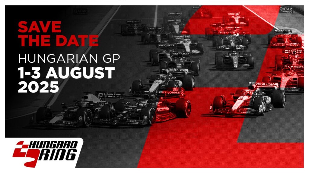 F1 Hungaroring