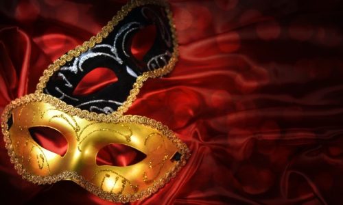 Venetian Masks