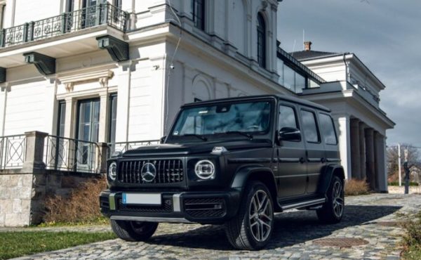 G-Wagon